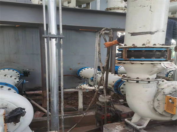 双河设备基础沉降下沉注浆加固增加荷载