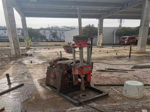 双河袖阀管小导管注浆加固施工工艺